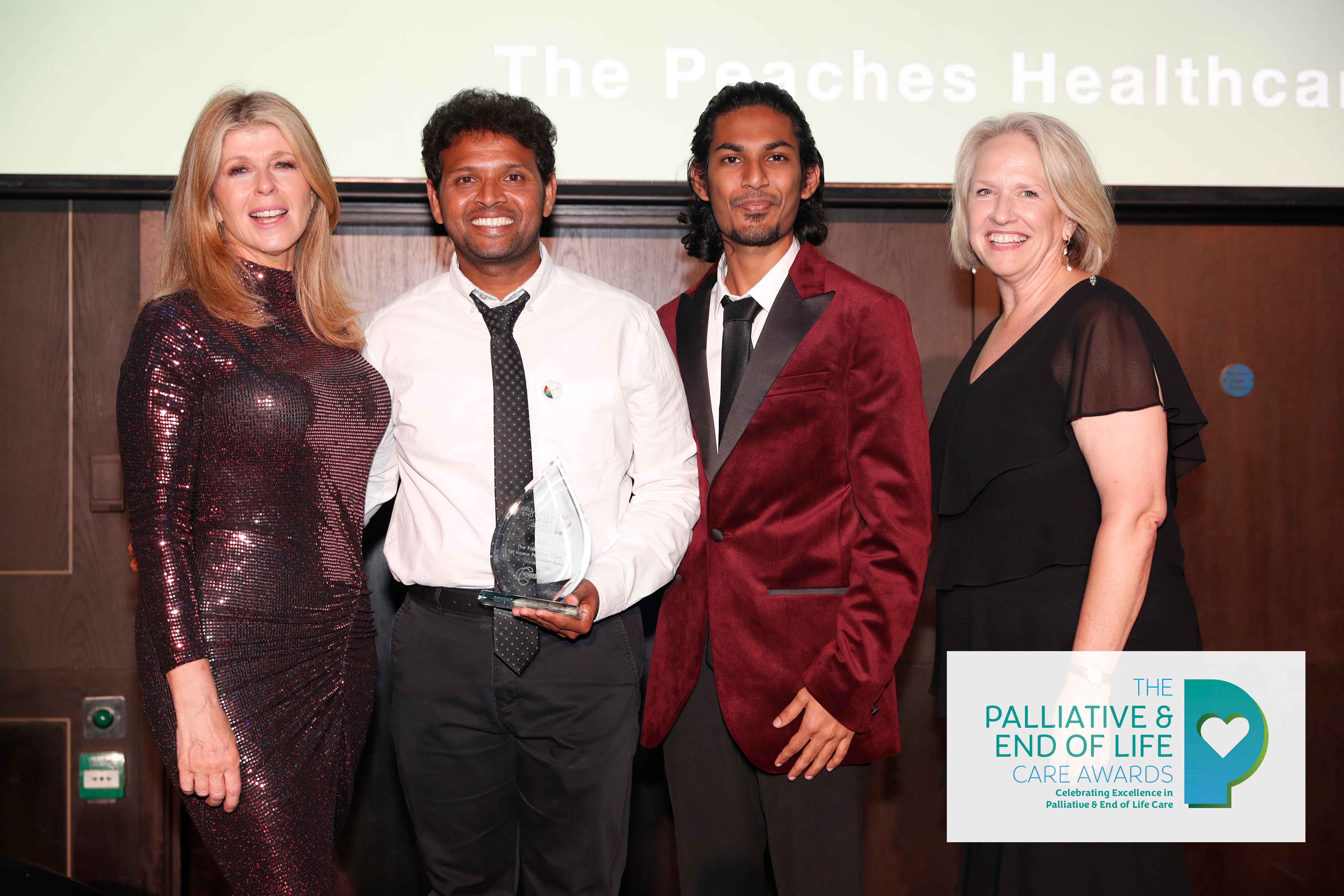 Office celebration image